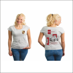 Sports Colour Graphic Design T-Shirt