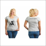 Sports Colour Graphic Design T-Shirt