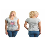 SPORTS COLOUR T SHIRT GRAPHIC PRINT