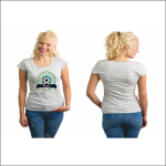 Sports Colour Graphic Design T-Shirt