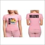 Sports Colour Graphic Design T-Shirt