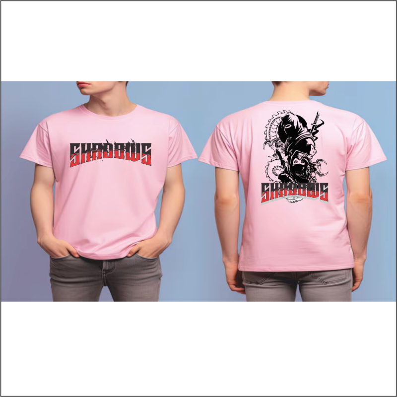 Sports Colour Graphic Design T-Shirt