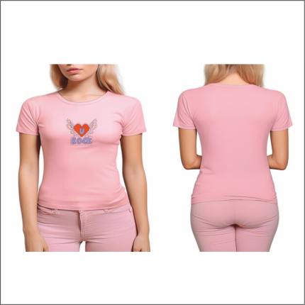 Sports Colour Graphic Design T-Shirt