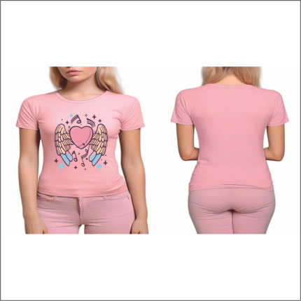 SPORTS COLOUR T SHIRT GRAPHIC PRINT