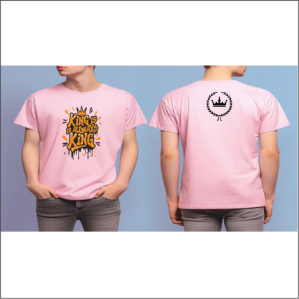 Sports Colour Graphic Design T-Shirt