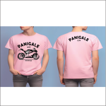 Sports Colour Graphic Design T-Shirt