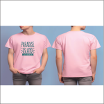 Sports Colour Graphic Design T-Shirt