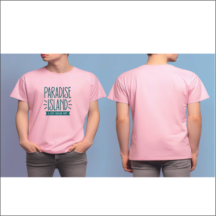 Sports Colour Graphic Design T-Shirt