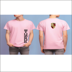 Sports Colour Graphic Design T-Shirt