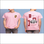 Sports Colour Graphic Design T-Shirt