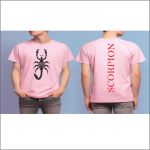 Sports Colour Graphic Design T-Shirt