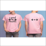 SPORTS COLOUR T SHIRT GRAPHIC PRINT