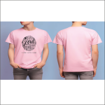 Sports Colour Graphic Design T-Shirt