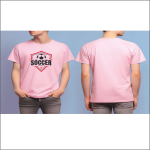 Sports Colour Graphic Design T-Shirt