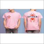 Sports Colour Graphic Design T-Shirt