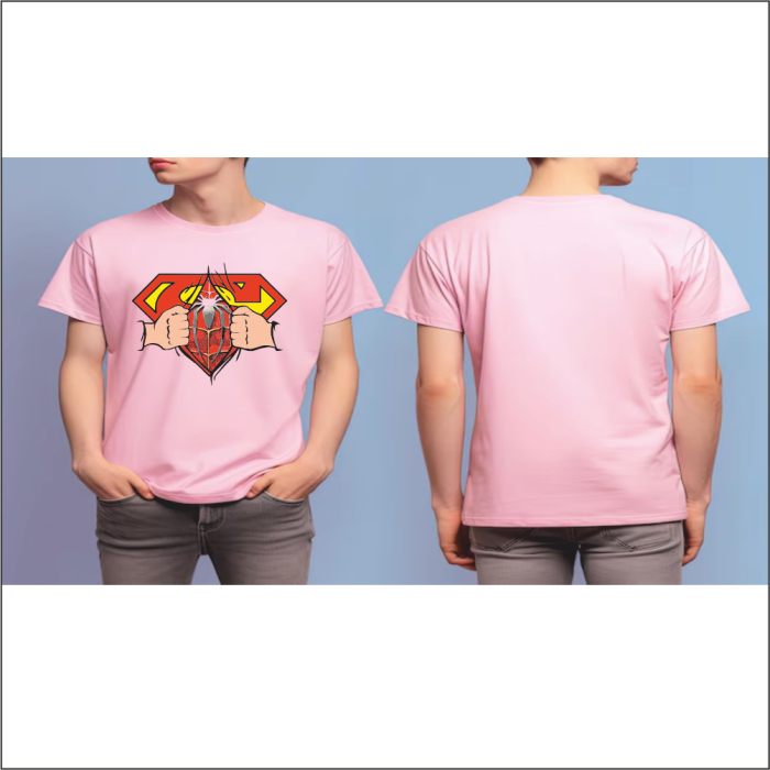Sports Colour Graphic Design T-Shirt