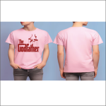 Sports Colour Graphic Design T-Shirt