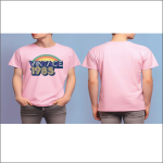 Sports Colour Graphic Design T-Shirt