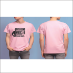 Sports Colour Graphic Design T-Shirt