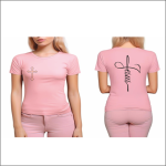 Sports Colour Graphic Design T-Shirt