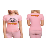 Sports Colour Graphic Design T-Shirt