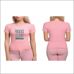 Sports Colour Graphic Design T-Shirt