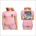 Sports Colour Graphic Design T-Shirt