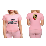 Sports Colour Graphic Design T-Shirt