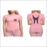 SPORTS COLOUR T SHIRT GRAPHIC PRINT