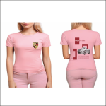 Sports Colour Graphic Design T-Shirt