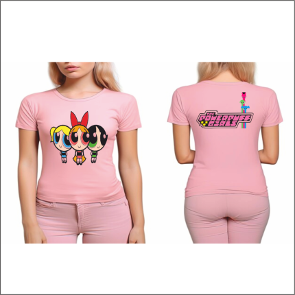 Sports Colour Graphic Design T-Shirt