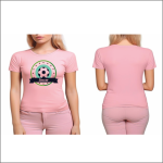 Sports Colour Graphic Design T-Shirt