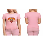 Sports Colour Graphic Design T-Shirt