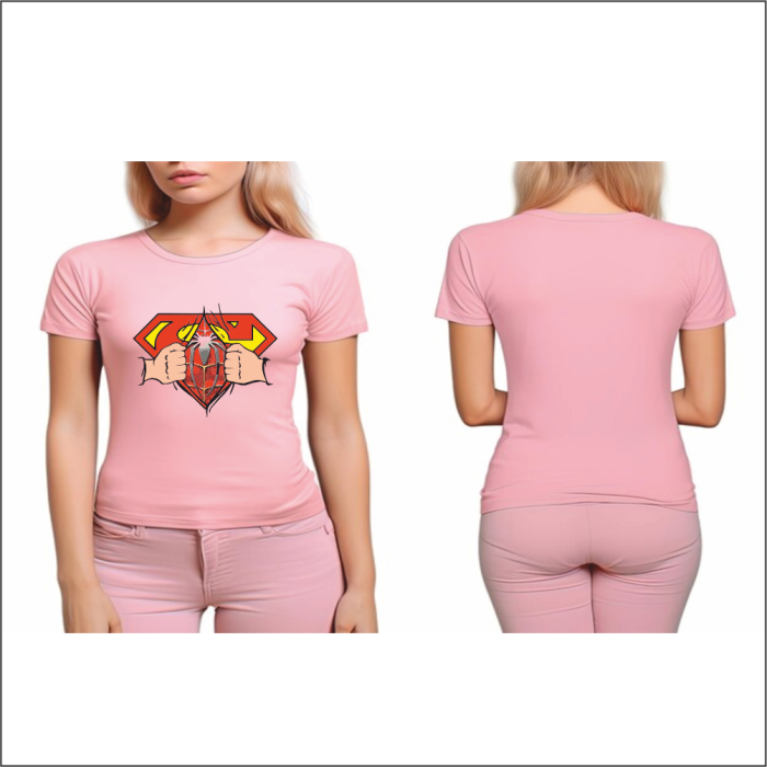 Sports Colour Graphic Design T-Shirt