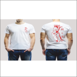 Sports Colour Graphic Design T-Shirt