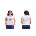 SPORTS COLOUR T SHIRT GRAPHIC PRINT