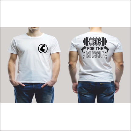 SPORTS COLOUR T SHIRT GRAPHIC PRINT