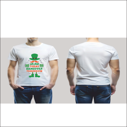 Sports Colour Graphic Design T-Shirt