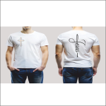 Sports Colour Graphic Design T-Shirt