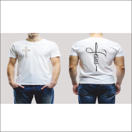 Sports Colour Graphic Design T-Shirt