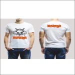 Sports Colour Graphic Design T-Shirt