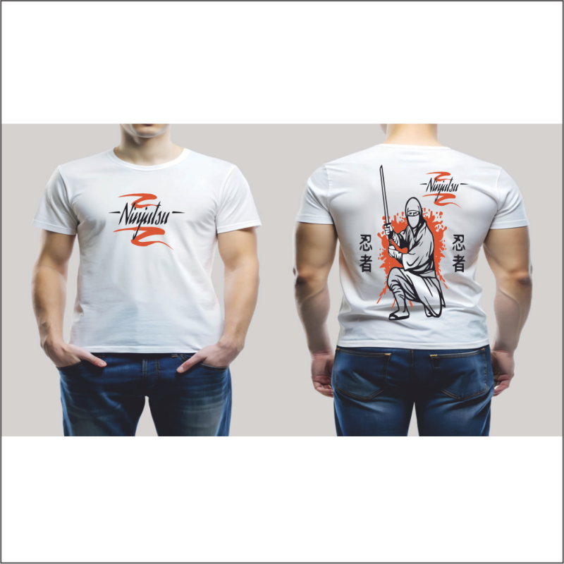 Sports Colour Graphic Design T-Shirt