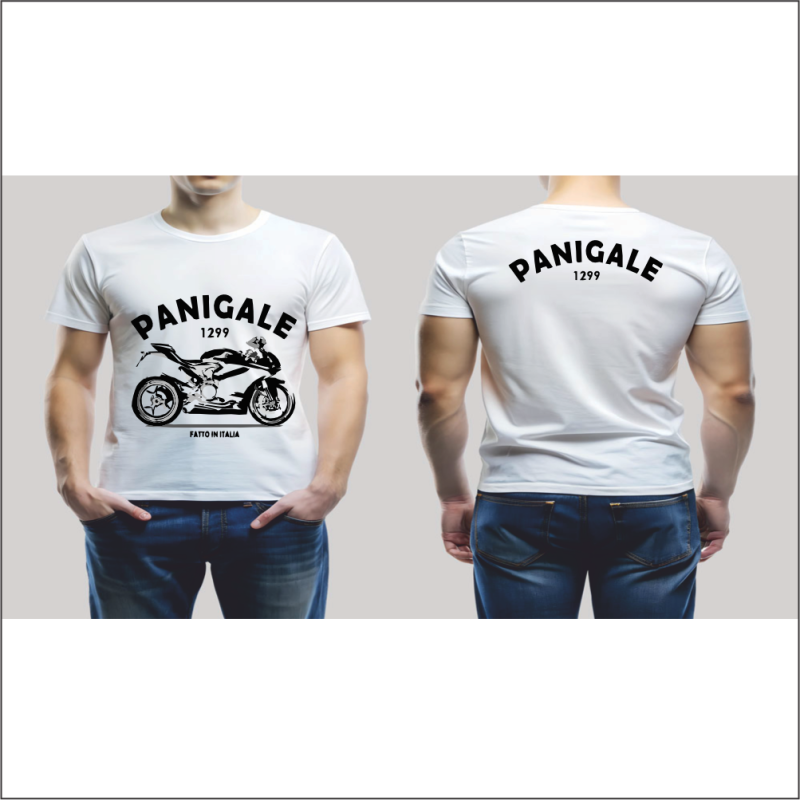 Sports Colour Graphic Design T-Shirt