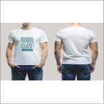 Sports Colour Graphic Design T-Shirt