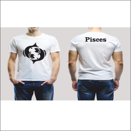 Sports Colour Graphic Design T-Shirt