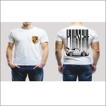 Sports Colour Graphic Design T-Shirt