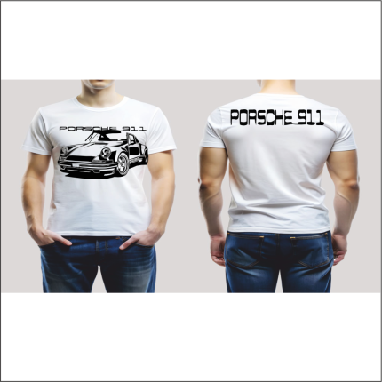 Sports Colour Graphic Design T-Shirt