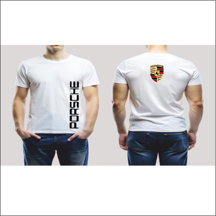 Sports Colour Graphic Design T-Shirt