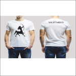 Sports Colour Graphic Design T-Shirt