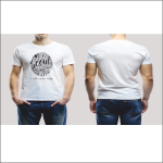 Sports Colour Graphic Design T-Shirt